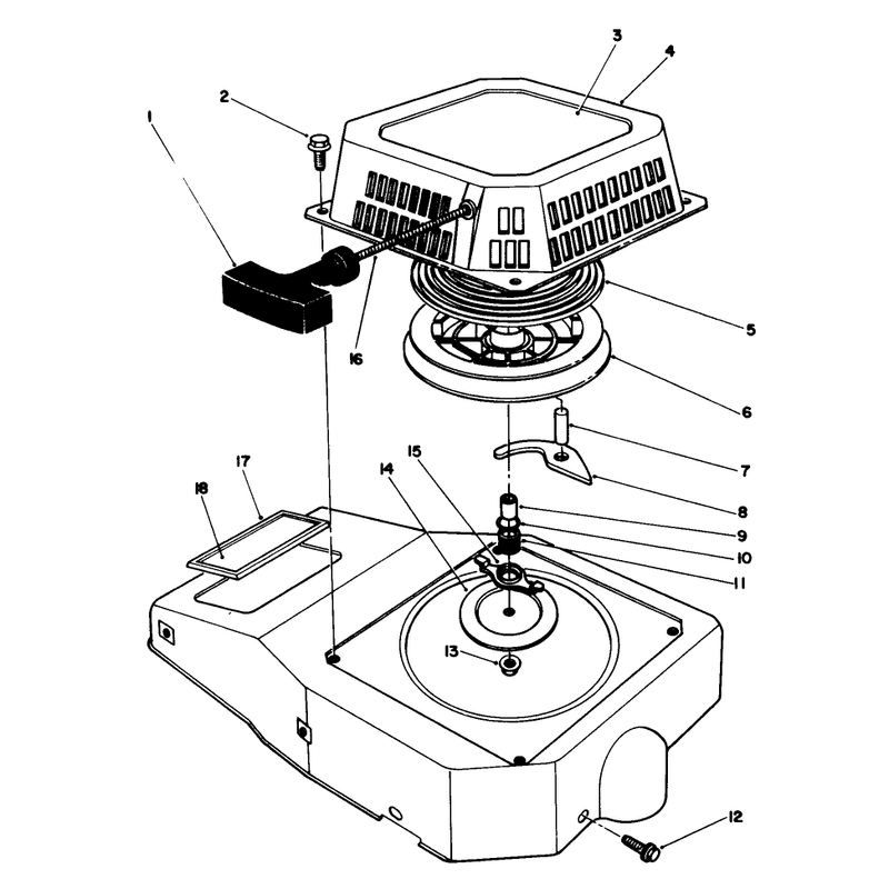 Recoil Assembly