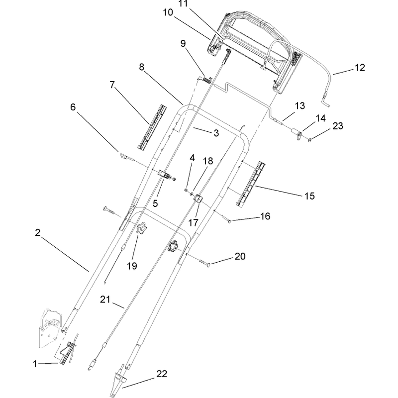 Handle Assembly