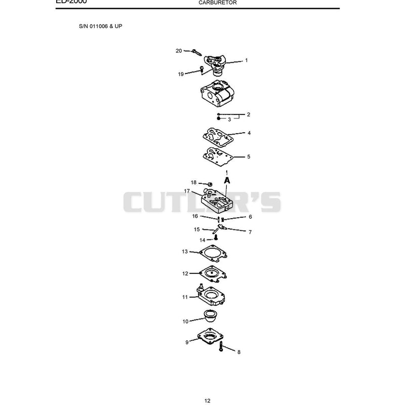 Carburetor