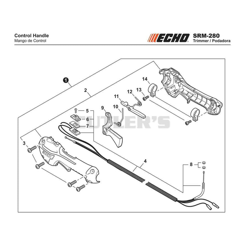 Control Handle