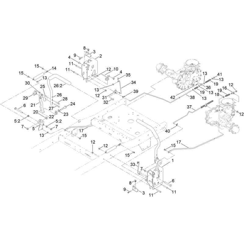 Motion Control Assembly