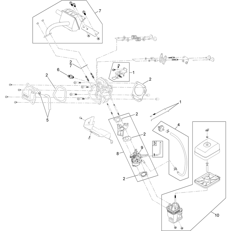Engine Assembly No. 1