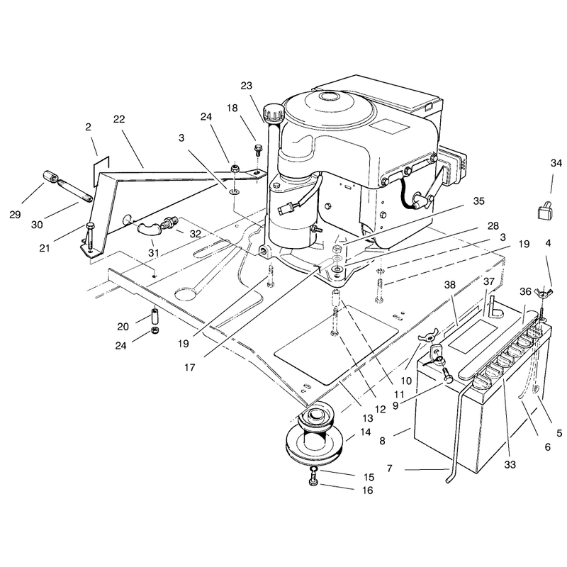Engine Assembly