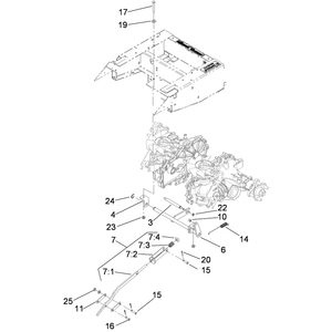 Brake Linkage Assembly
