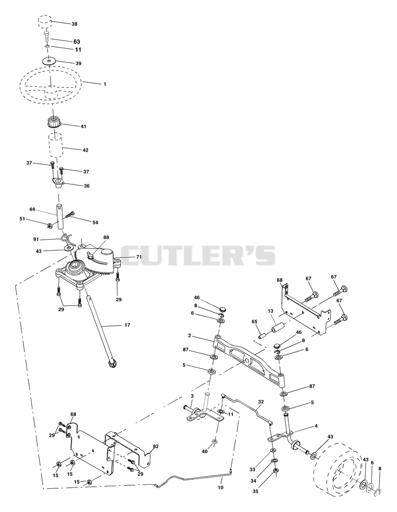 Steering Assembly