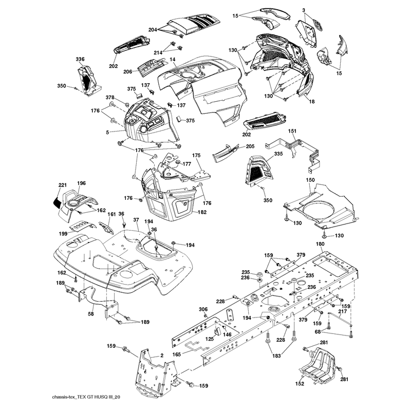 CHASSIS AND ENCLOSURES