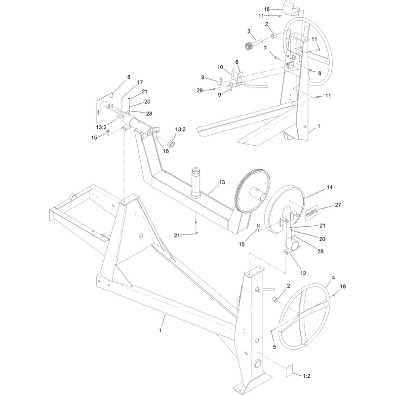 Frame Assembly