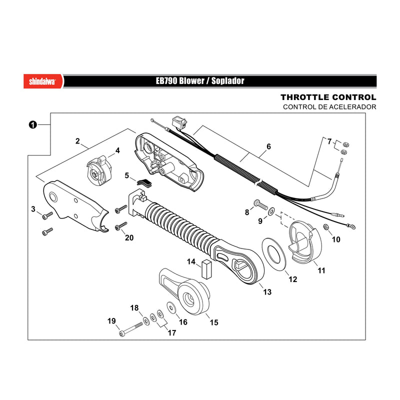 THROTTLE CONTROL