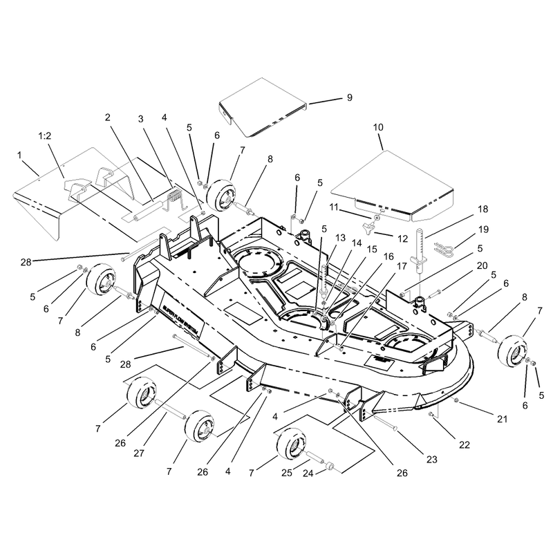 Deck Assembly