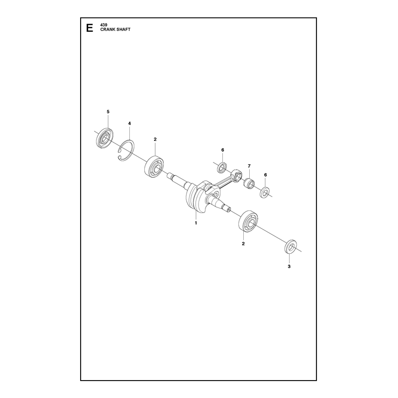 CRANKSHAFT