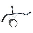 Billy Goat 811010 Truck Debris Loader Nozzle Handle for 10" Flexible Hose