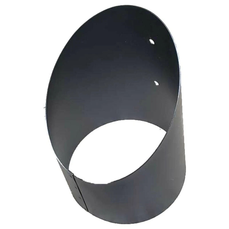 Billy Goat 811010 Truck Debris Loader Nozzle Handle for 10" Flexible Hose