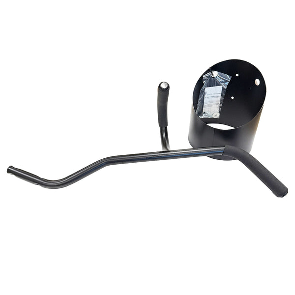 Billy Goat 811010 Truck Debris Loader Nozzle Handle for 10" Flexible Hose