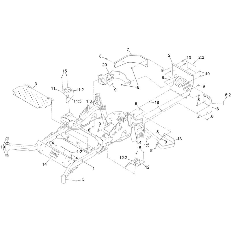 Frame Assembly
