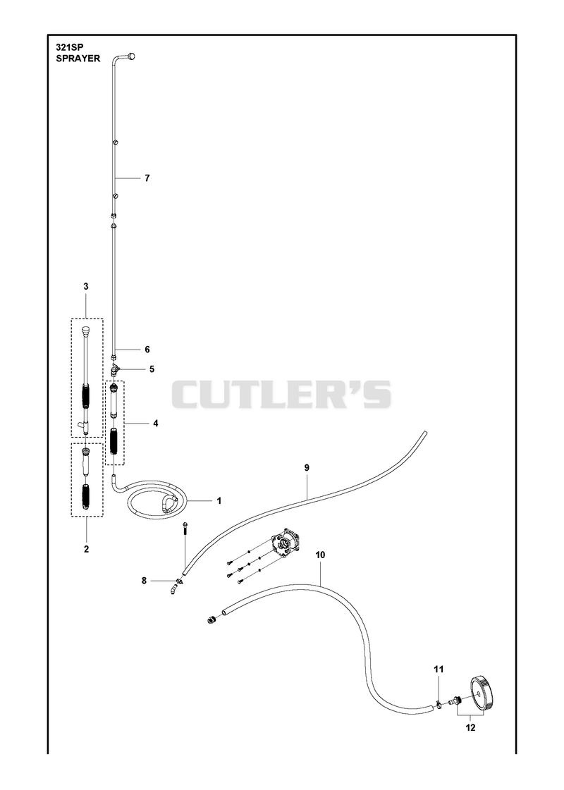 SPRAY SYSTEM