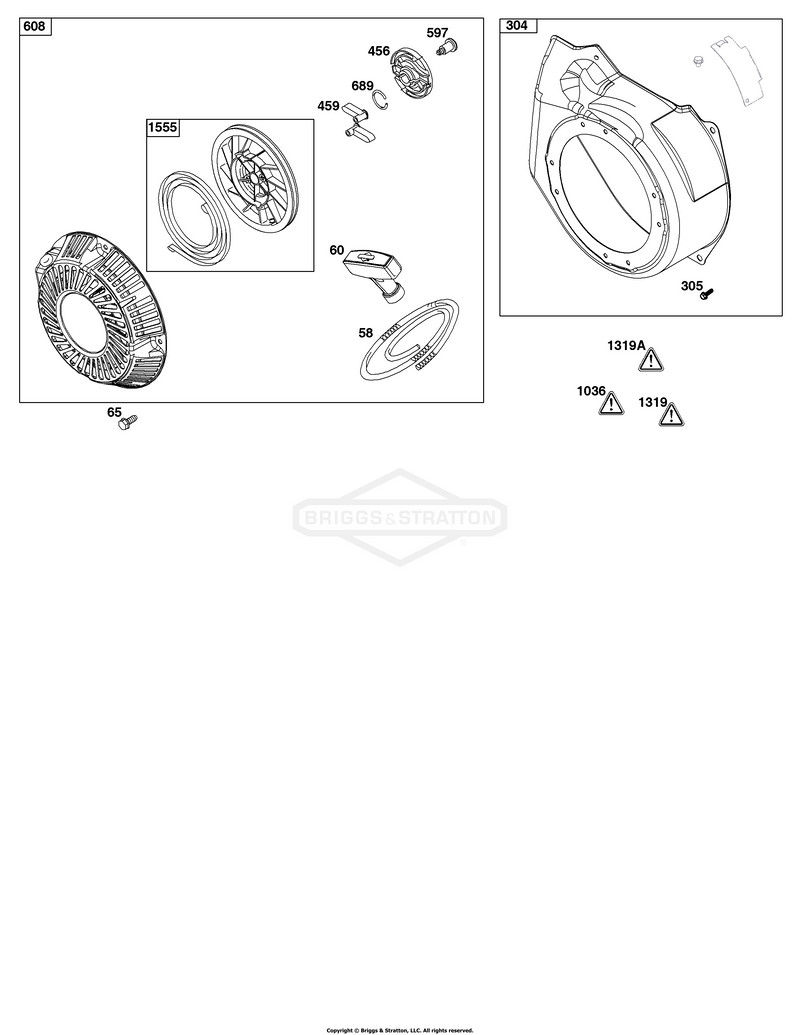 Blower Housing Group