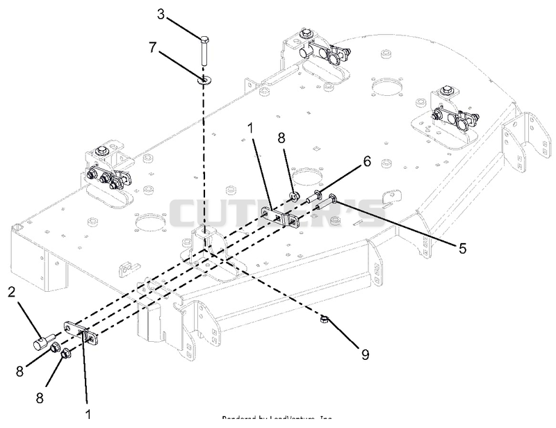 Deck Leveling