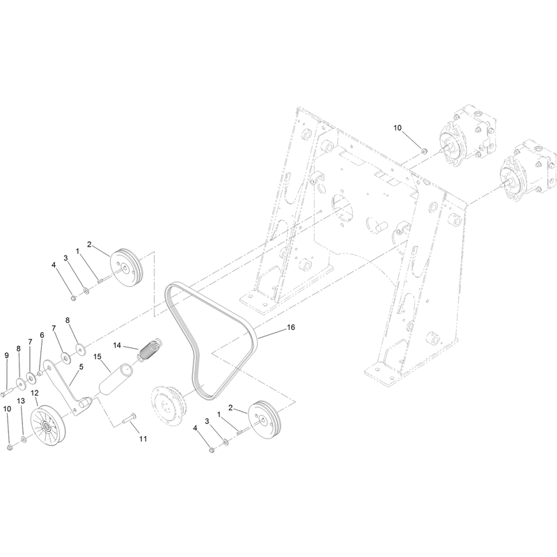 Drive Assembly
