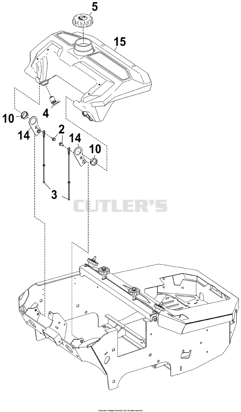 Shields & Covers Assembly - 3
