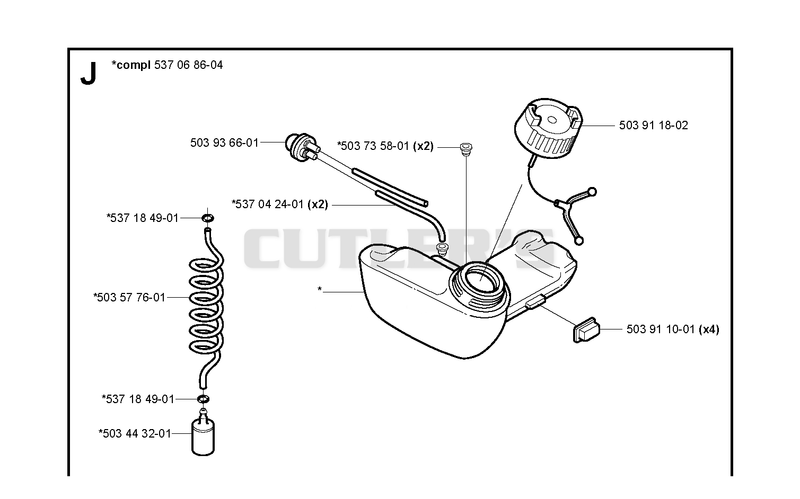 FUEL TANK