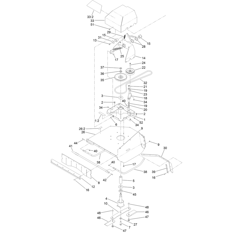 Deck Assembly
