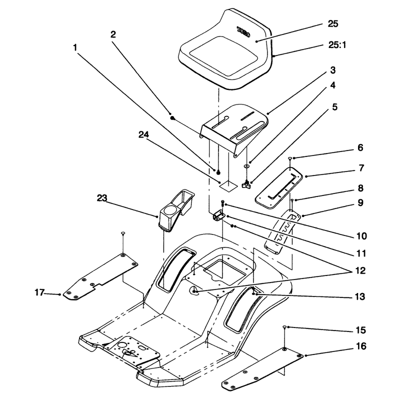 Seat Assembly