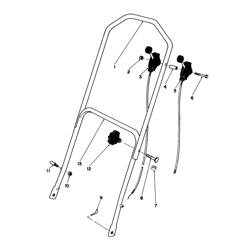 Handle Assembly