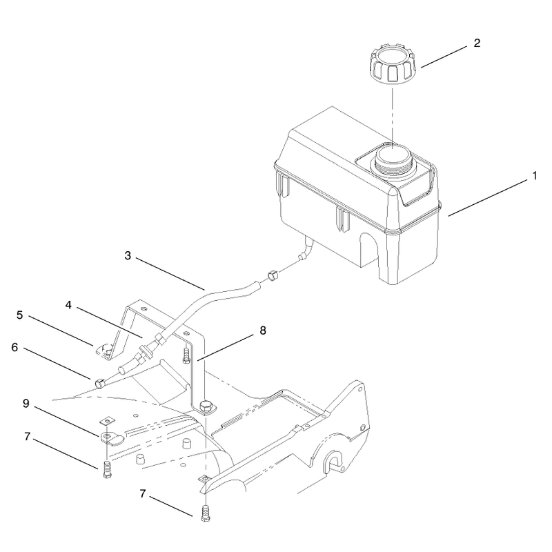 Fuel Tank Assembly