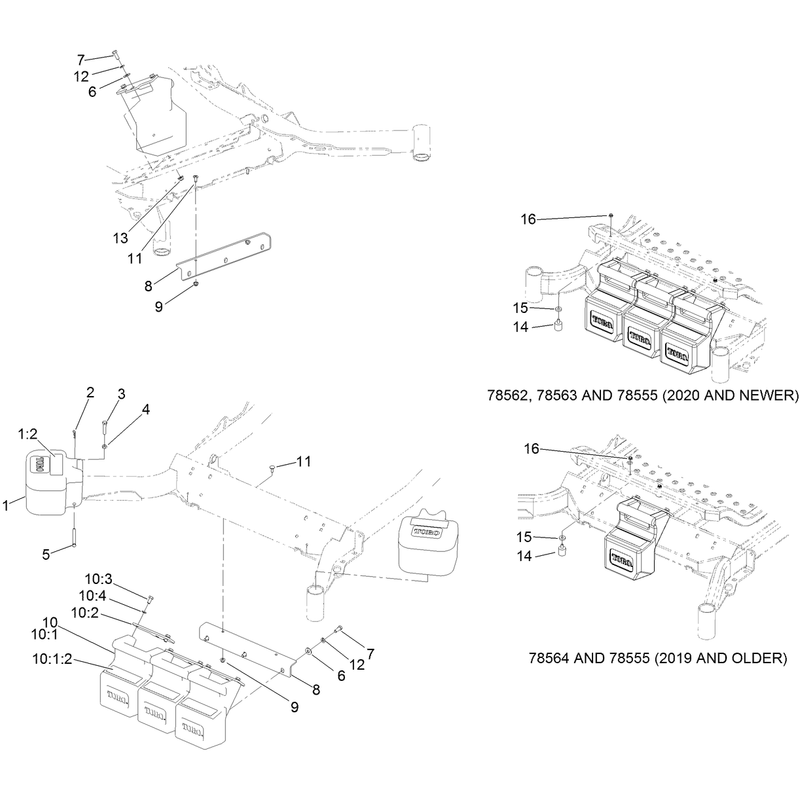 Weight Assembly