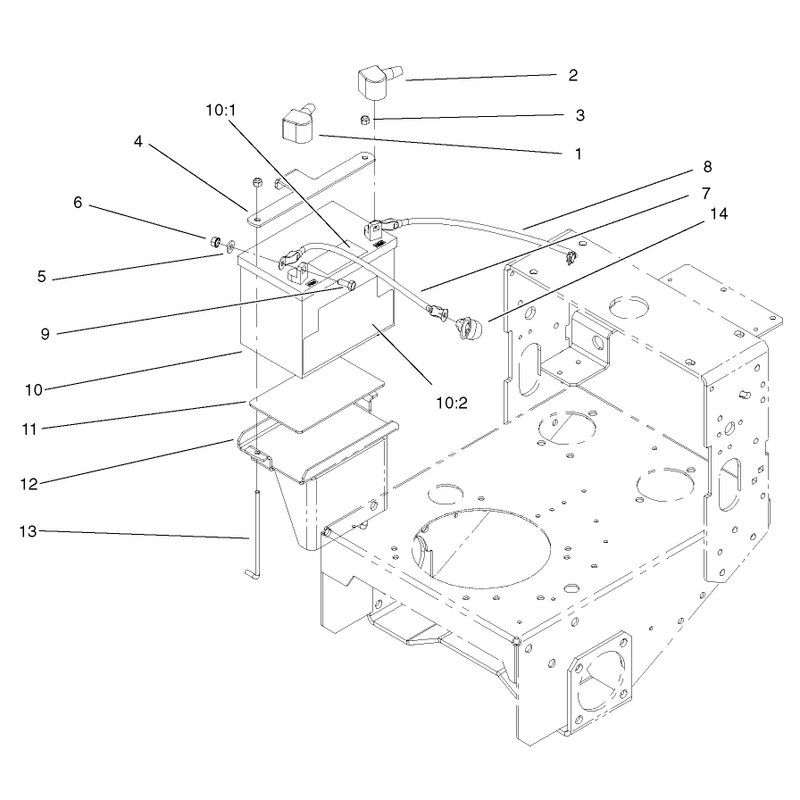Battery Assembly