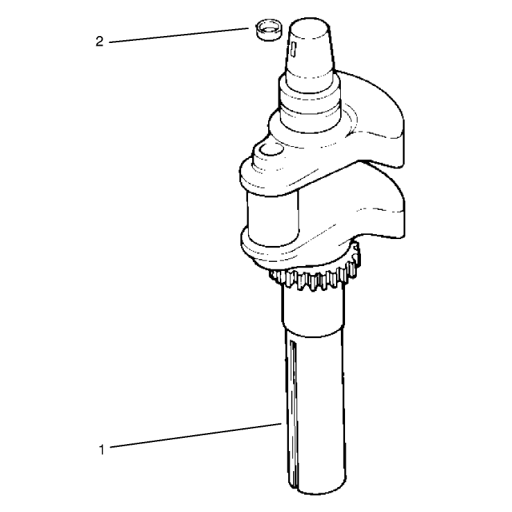 Crankshaft