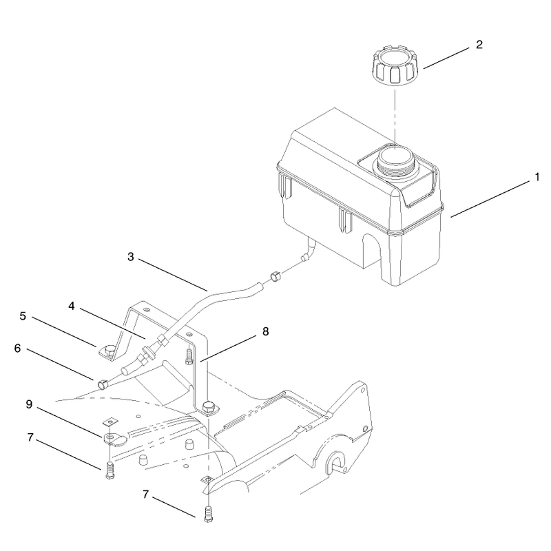 Fuel Tank Assembly