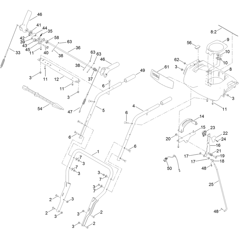 Handle Assembly