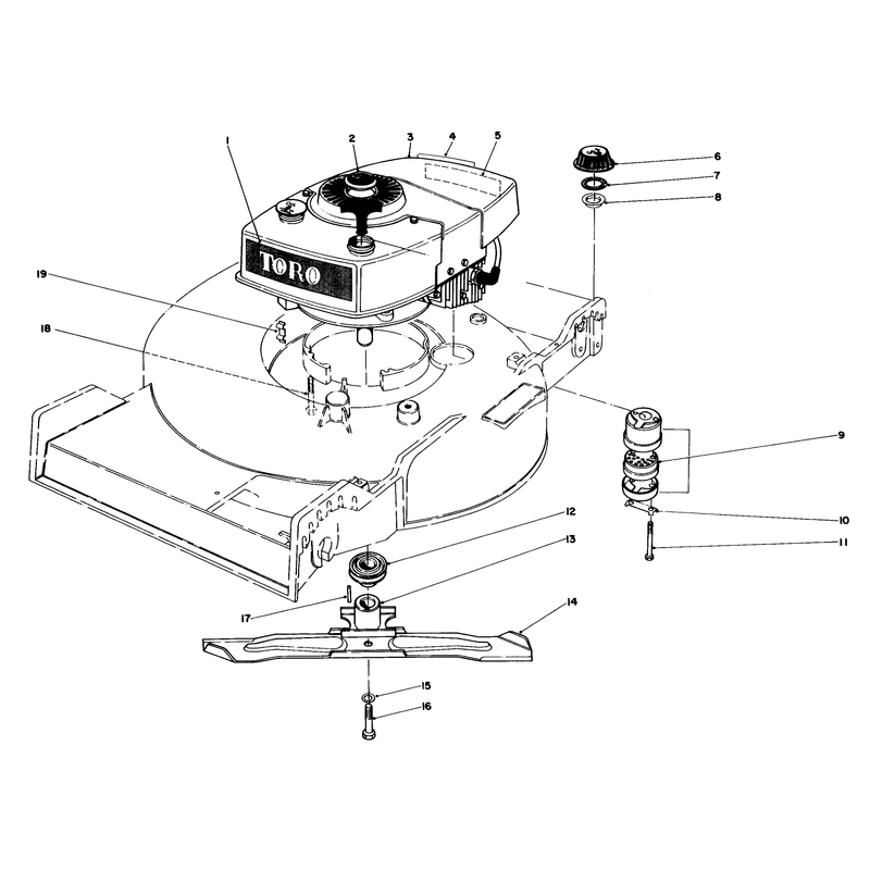 Engine Assembly