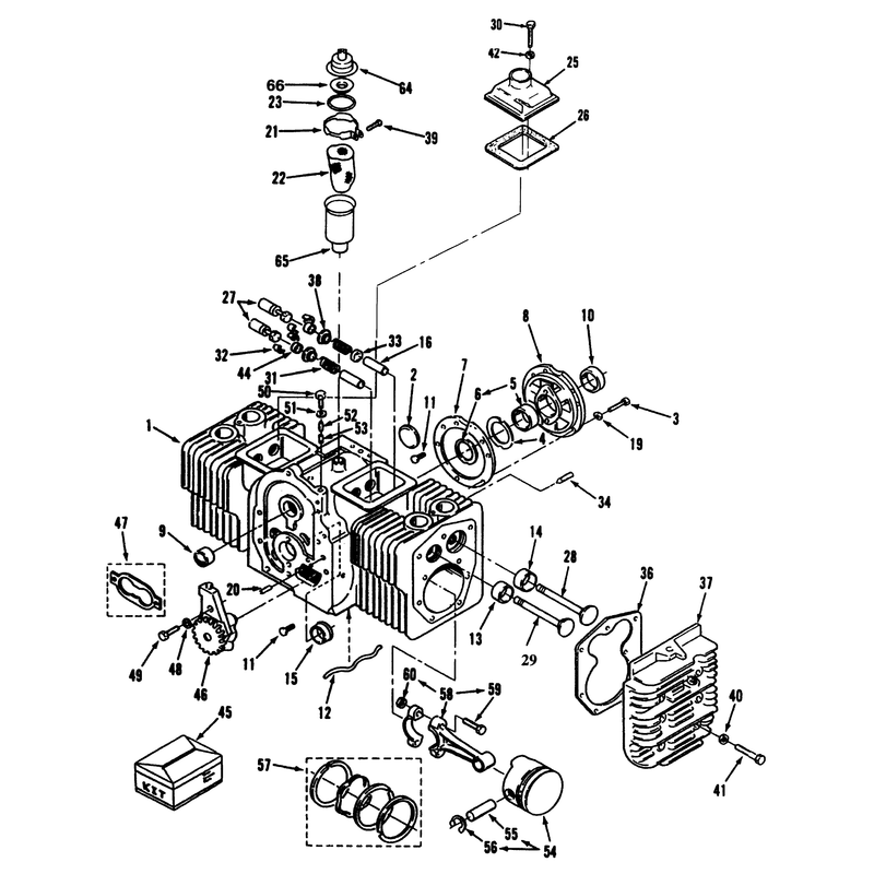 Cylinder Block