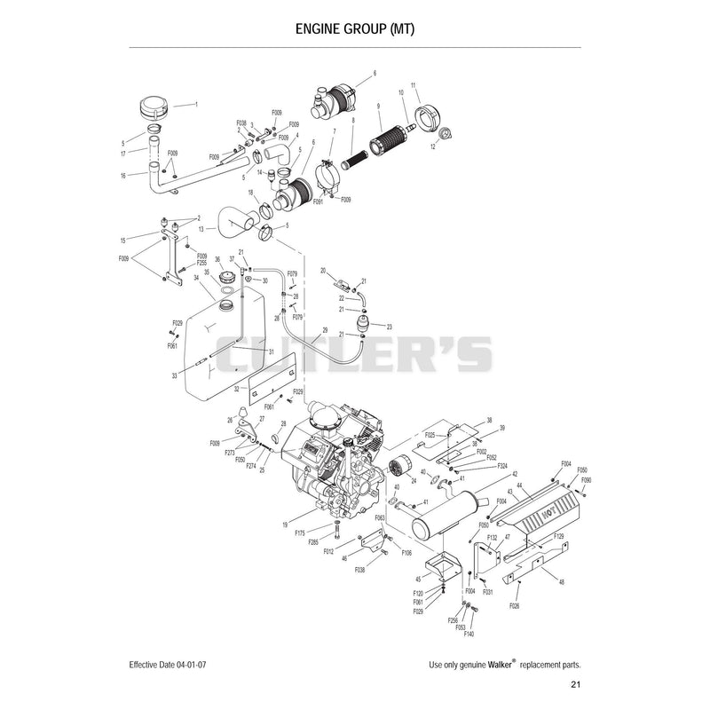 Engine Group MT