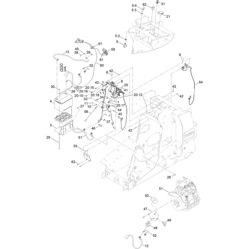 Electrical Assembly