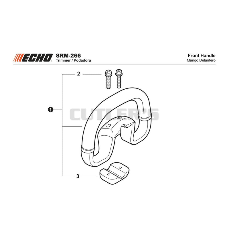Front Handle
