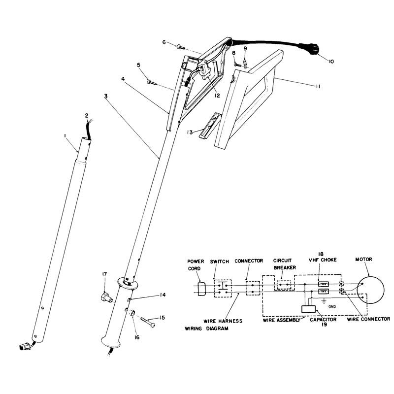 Handle Assembly