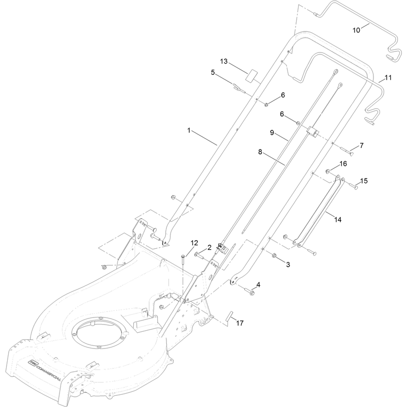 Handle Assembly