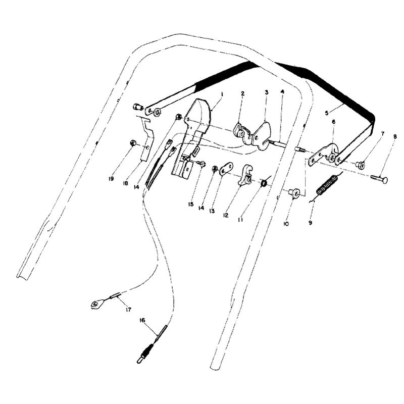 Traction Control Assembly