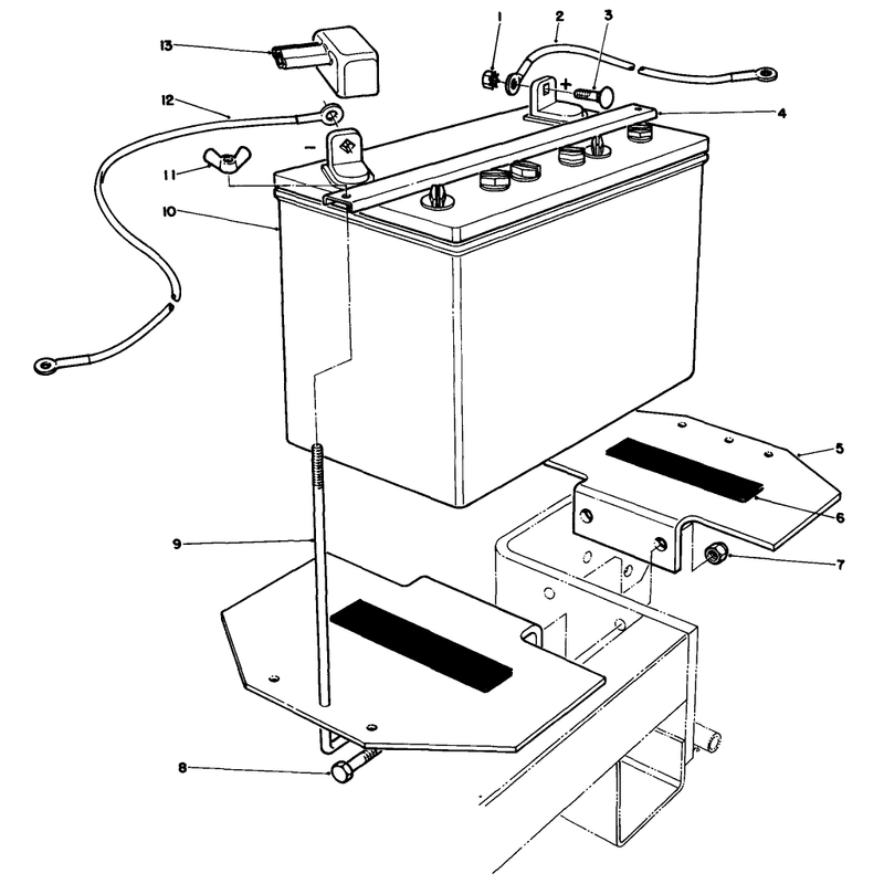 Electric Start Kit Model No 30132 Optionalcontinued