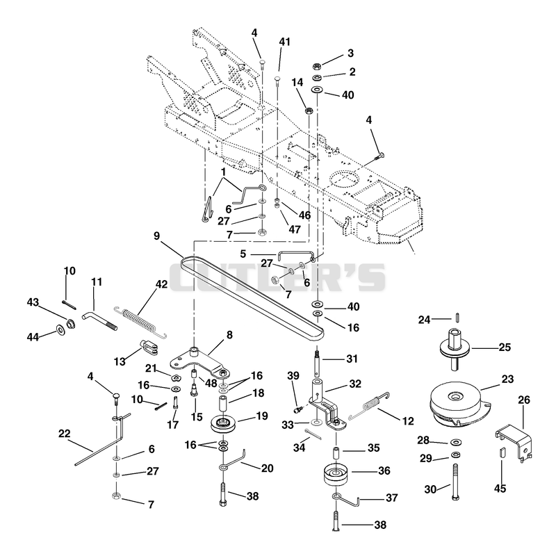 Drive Belt