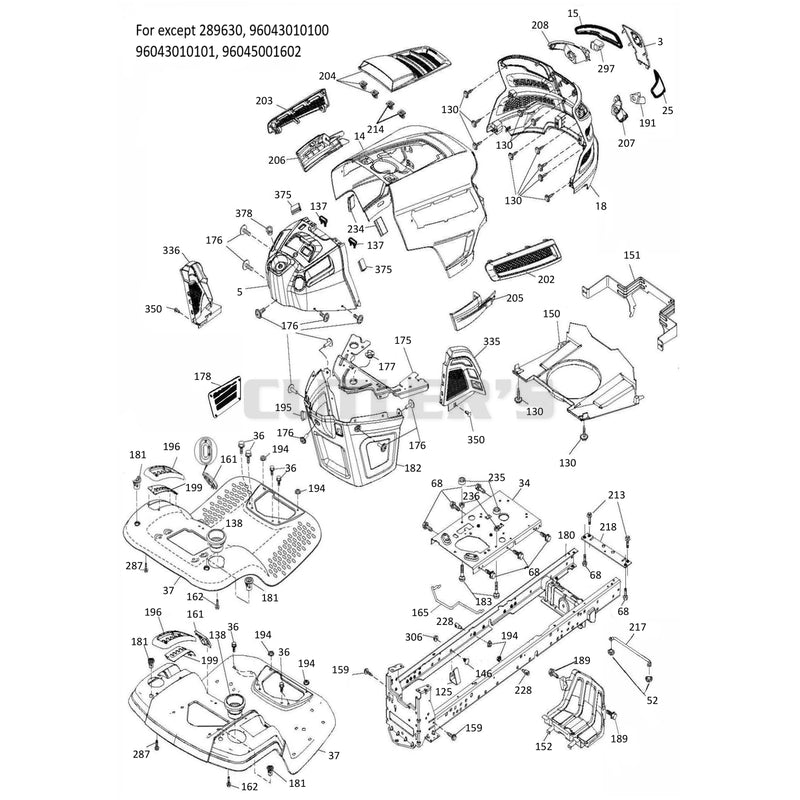 CHASSIS / FRAME