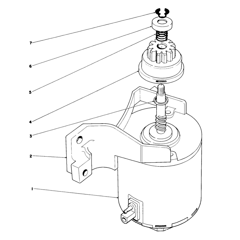 Starter Assembly