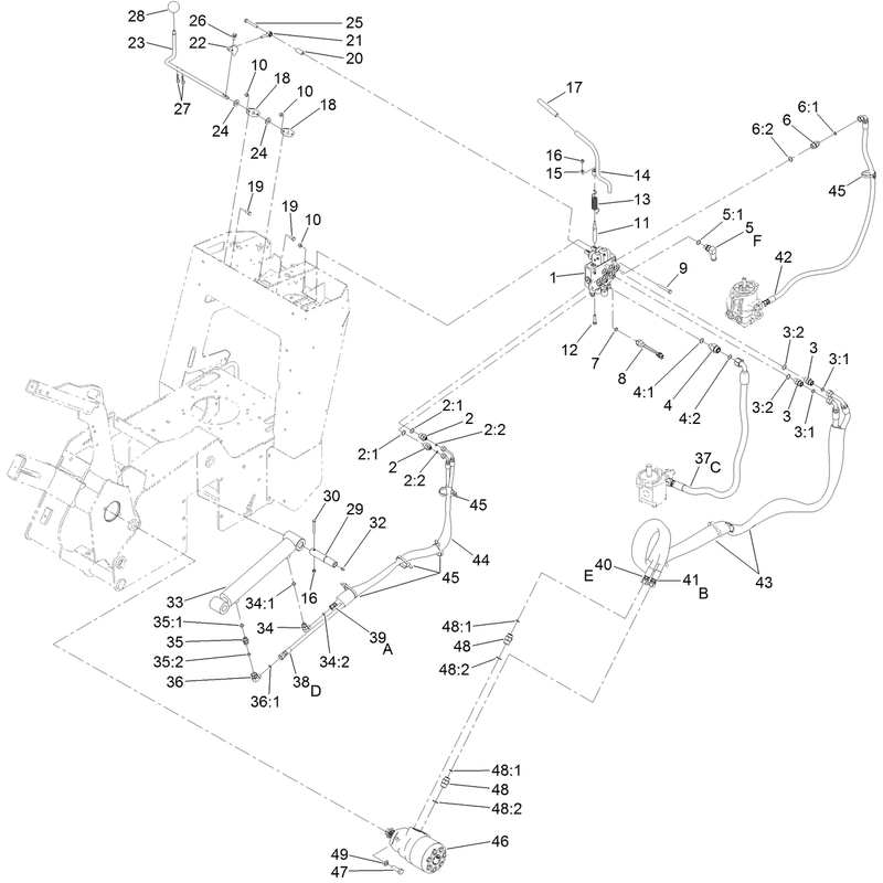 Hydraulic Control Assembly