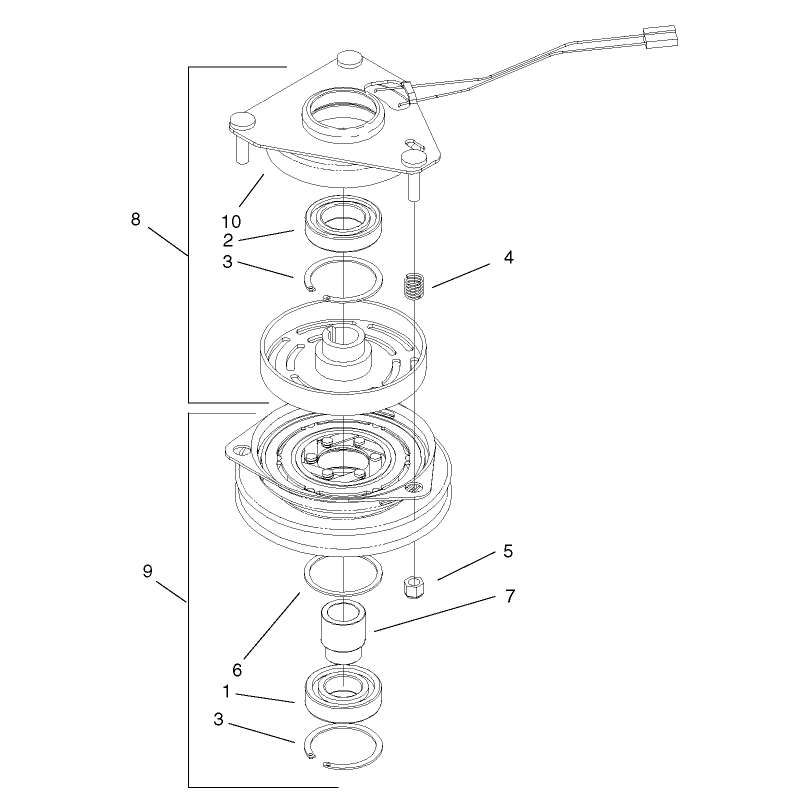 Clutch Assembly