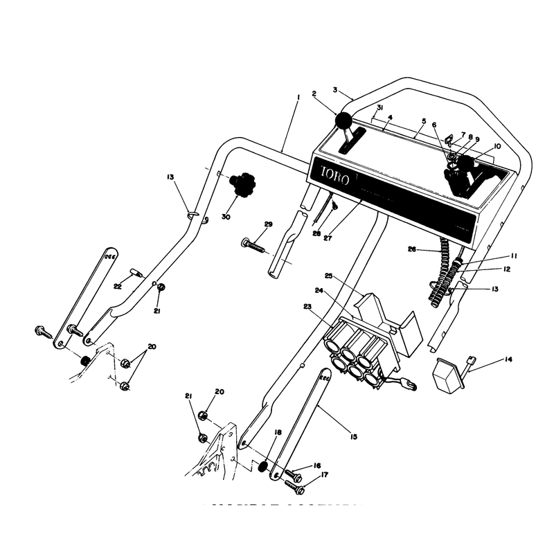 Handle Assembly