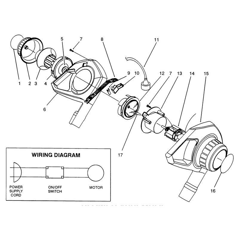 Blower Assembly