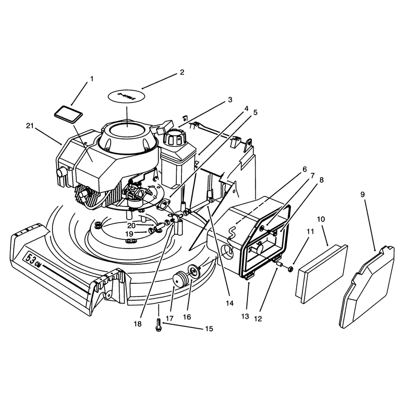 Engine Assembly